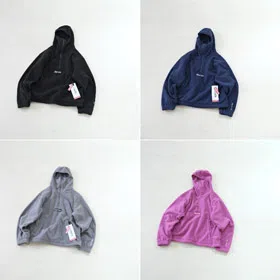Supremex POLARTEC collaborative face mask hoodie-5902  